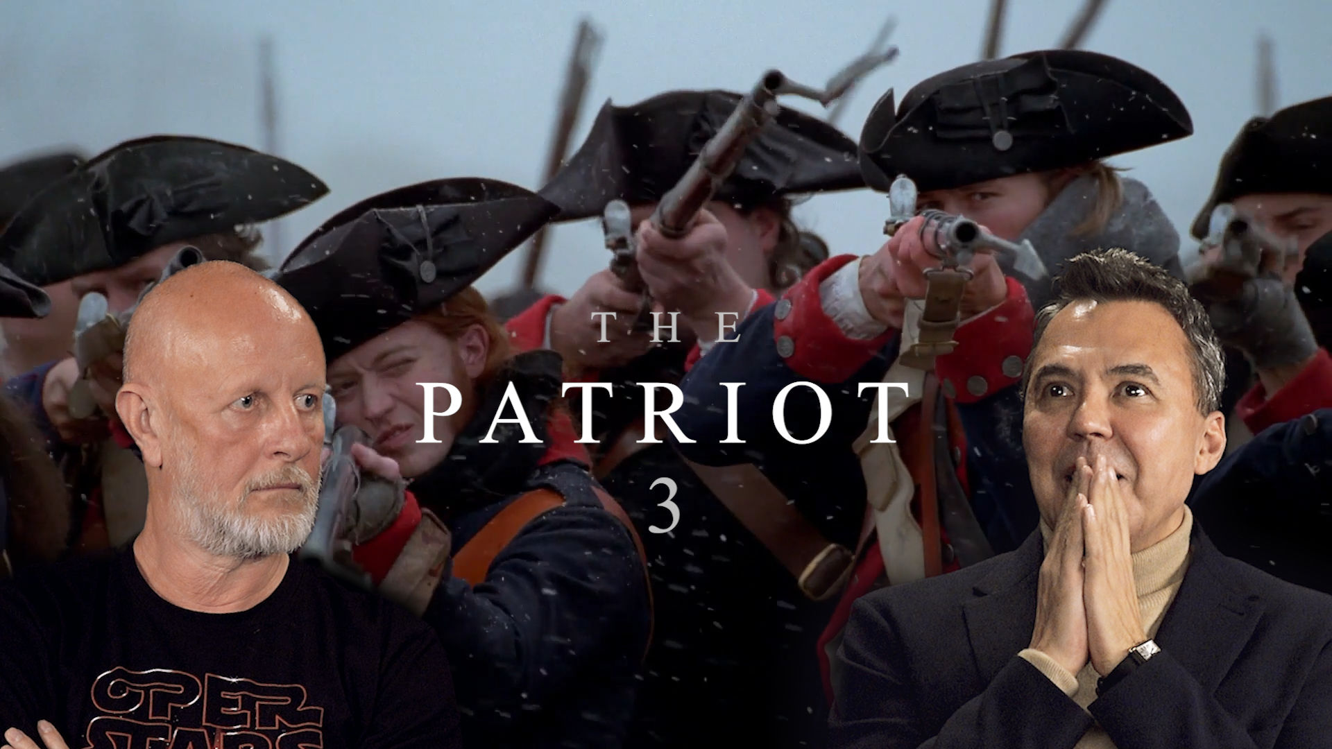 Патриот, часть 3: особенности и проблемы континентальной армии Патриот, часть 3: особенности и проблемы континентальной армии